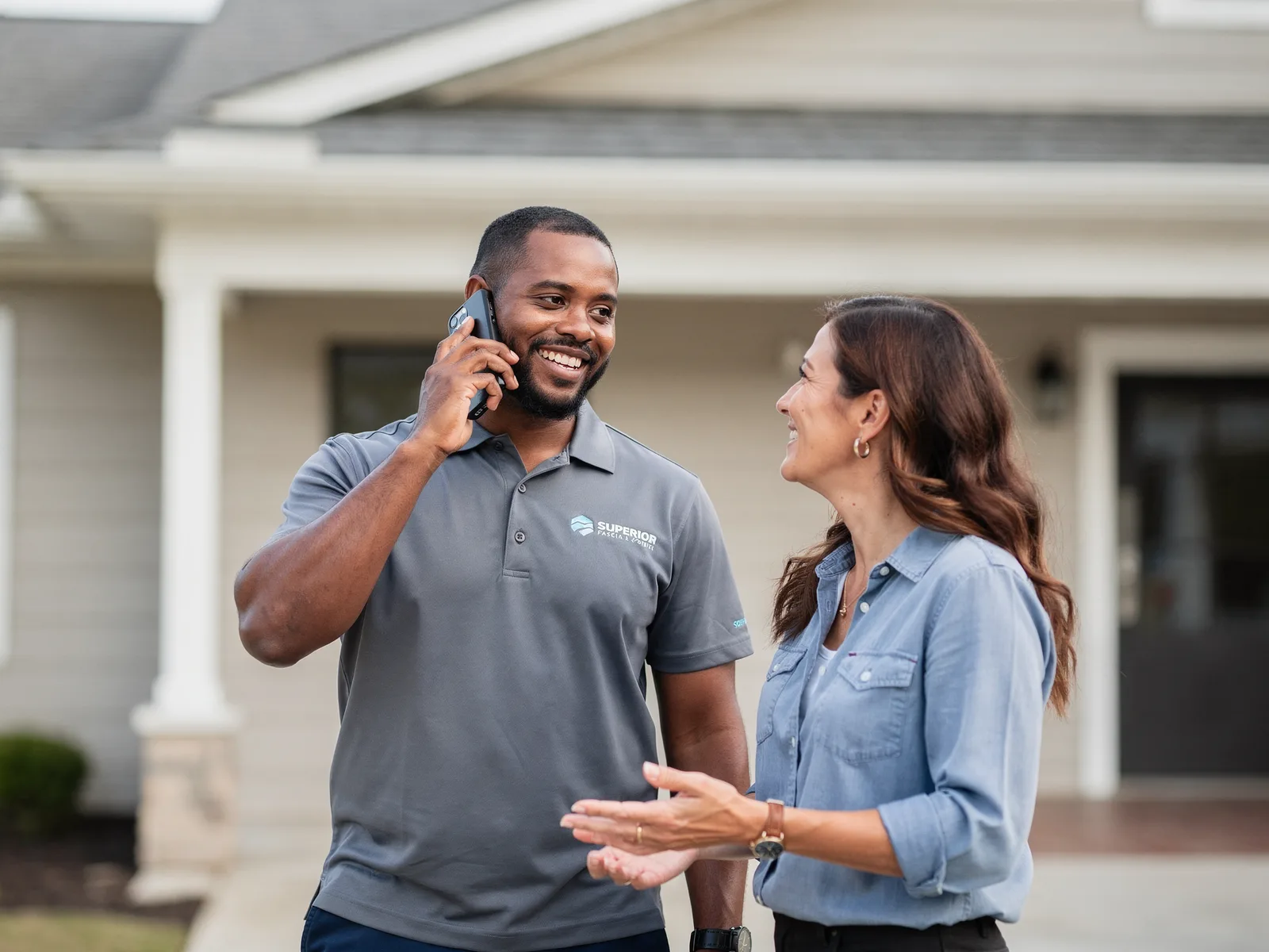 Fascia Repair Williamstown, WV FAQs